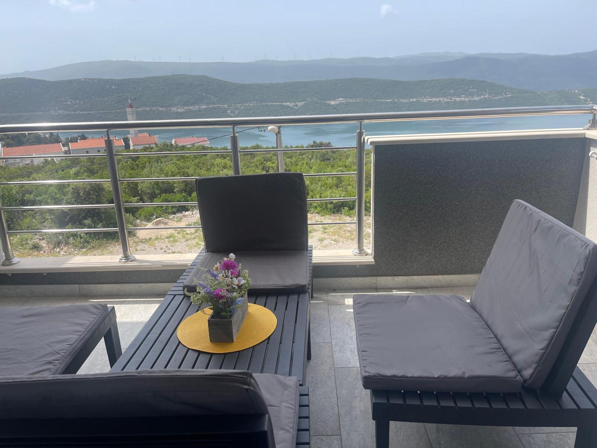 Vuletic Apartment Neum Exterior photo